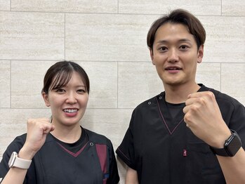 エクティブ整体院/私たちが辛いお悩み改善します！