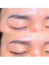 ミラ 大宮(MIRA)/★眉毛ワックス＋間引き★