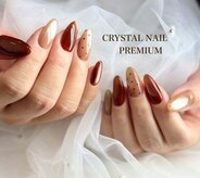 クリスタルネイル ゆめタウン夢彩都(CRYSTAL NAIL)
