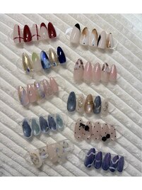 3月アート定額design