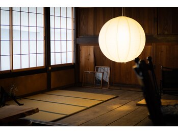 もみほぐし専門店 禅-zen-/2階cafeスペース