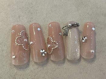 スクエアリング(Squaring)/2026 SS &nbsp;Design ￥9900 120分