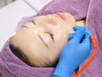 ディンプル(Dimple)の写真/つるんとした、触れたくなる肌へ。毛穴の黒ずみ、ザラつき、をスッキリ。