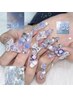 【Hand】やり放題★「自分だけの」痛ネイル/推しネイル150分