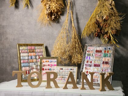 トランク ネイル アンド アイラッシュ(ToRank nail&eyelash)の写真