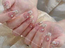 センスネイル 池袋店(Sense Nail)/やさしい雰囲気ネイル