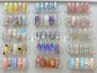 【人気No.1】自店オフ無料☆季節のリミテッドデザイン 8500円