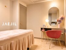 ジェジル 表参道(JAEJIL)の雰囲気（全部屋・完全個室、プライバシーに配慮した設計。(表参道/小顔)）