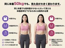 エスアンドシー イシカワ(S&C ISHIKAWA)の雰囲気（歪み/疲れ/痛み/ダイエット/姿勢改善◎身体を変えたい方は当店へ）