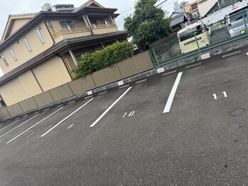 ルチル 江南駅前店(Rutile)/看板のある7.8.10.11が目印！