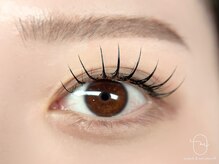 エム(M)/LED flat lash