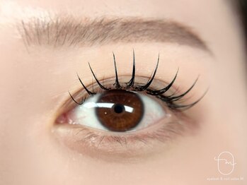 エム(M)/LED flat lash