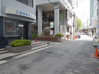 プライベートサロン ラ ペーシュ/サロンまでのアクセス.4