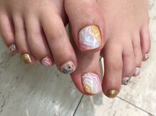 アドネイル(aD nail)/天然石アート