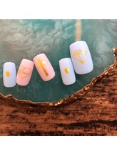 アロハナ(Alohana)/定額デザイン￥7500（初￥6000）