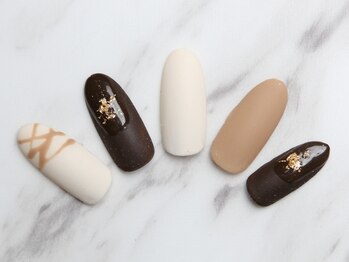 ジーネイルコウベ(G NAIL KOBE)/ハンドEコース 3490円