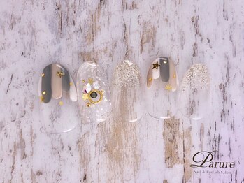 パリュール ローズ西新宿店(Parure)/90分やり放題コース10340円