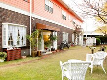 ビジュー(Bijou)/庭があり緑に囲まれています♪