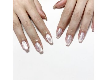 アイリッシュネイル 久屋大通店(Irish Nail)/マグネットネイル