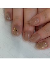 ルクール(Le Coeur)/クリスマスネイル☆