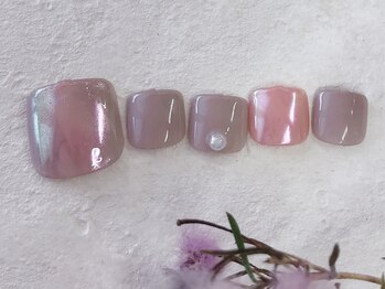 ナル バイ ネイルブレイク(Nalu by Nail Break)/上品パールカラー