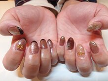 アールエム(Rm)/12月◎ネイル