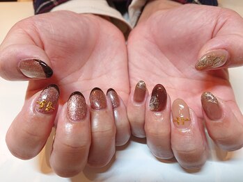 アールエム(Rm)/12月◎ネイル