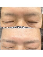 シック(Chic)/メンズアイブロウスタイリング