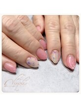 ヴィノバ(VINOVA)/儚げフラワー♪