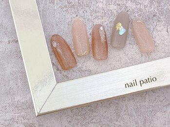 ネイルパティオ 浦和店(nail patio)/HAND 8,980円コース