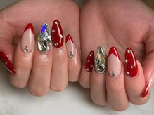 ビューティーサロン スタイル 三宮店(STYLE)/ジェルのせ放題コース 