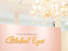 グローバルアイズ(Global Eyes)の雰囲気（まつげパーマと眉毛パーマに特化した専門サロン♪同時施術可能◎）