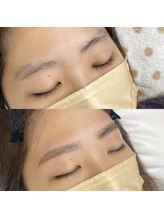 マーブル(marble)/アイブロウスタイリング♪