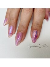 アイネイル ナッツ(Nuts)/インクアート☆