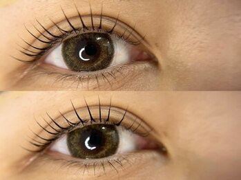 エルドット 八尾店(L.)/パリジェンヌ/まつげパーマ