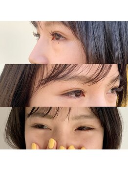 シーディーエム(cdm)/セーブルラッシュ×カラー