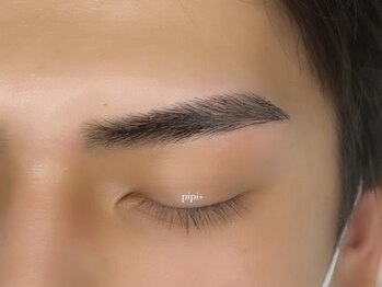 ピピプラス 黒崎駅前店(pipi+)/メンズアイブロウワックス