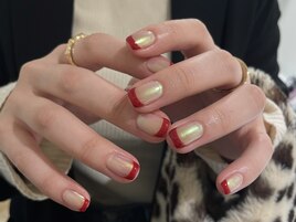 持込デザイン★パラジェル使用