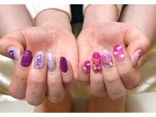 ネイルアンドビューティー ココネイル(Coco Nail)/