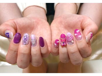 ネイルアンドビューティー ココネイル(Coco Nail)/