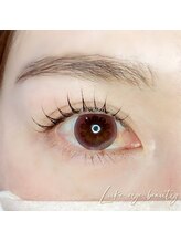 ルークアイビューティ(Luke eye beauty)/まつげパーマ