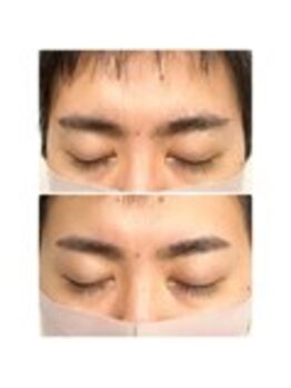 アイビー 神保町店(i.b)/眉【before⇒after】68