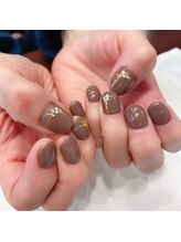 ハーティーネイル hearty nail 溝の口店/定額デザイン¥10000