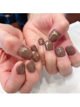 ハーティーネイル hearty nail 溝の口店/定額デザイン¥10000