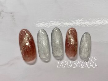 ミオリィ(meoli)/マグネットアート※追加料金有り