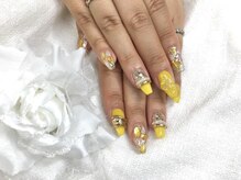 ネイルルーム 千美(room)/サマーネイル♪