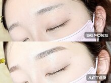 アイック 錦糸町駅前店(I’ck)/アイブロウスタイリングで美眉