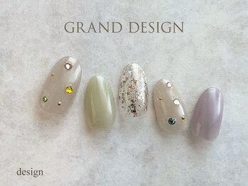 グランドデザイン 穂積店(GRAND DESIGN)/ストーンnail