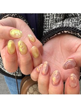 ネイルズトーキョー(nails TOKYO)/ニュアンス