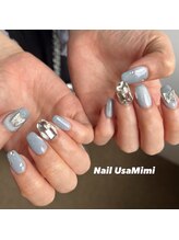 ネイル ウサミミ(Nail UsaMimi)/90分アートコース